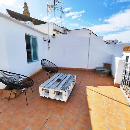 Apartamento Puerta De Cordoba Carmona  Extérieur photo