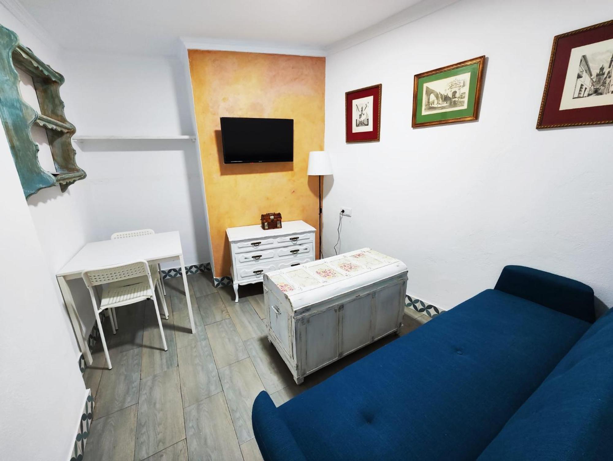 Apartamento Puerta De Cordoba Carmona  Extérieur photo