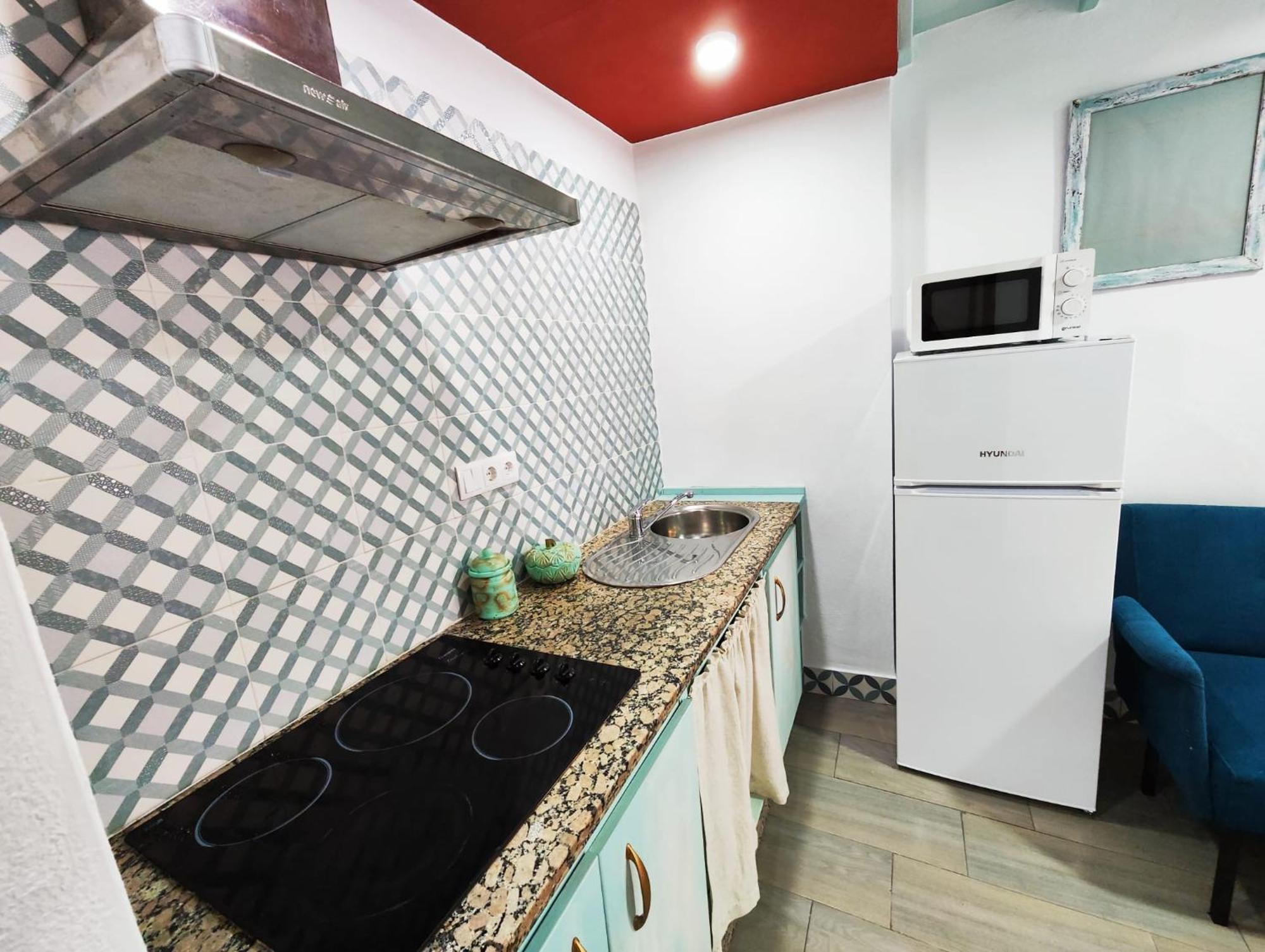 Apartamento Puerta De Cordoba Carmona  Extérieur photo