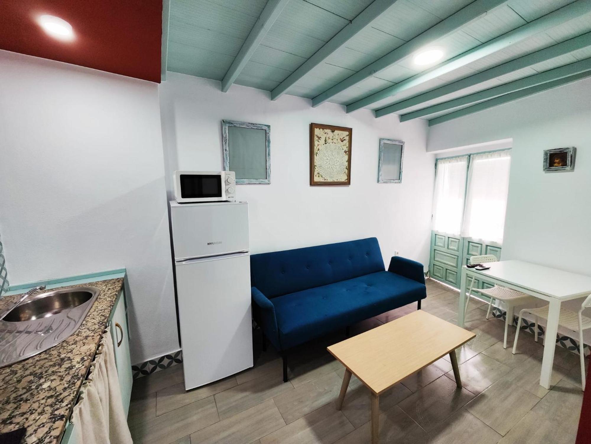 Apartamento Puerta De Cordoba Carmona  Extérieur photo