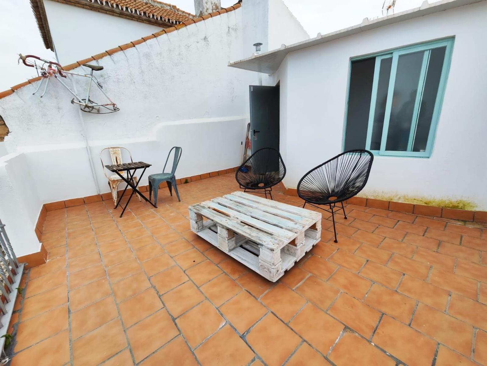 Apartamento Puerta De Cordoba Carmona  Extérieur photo